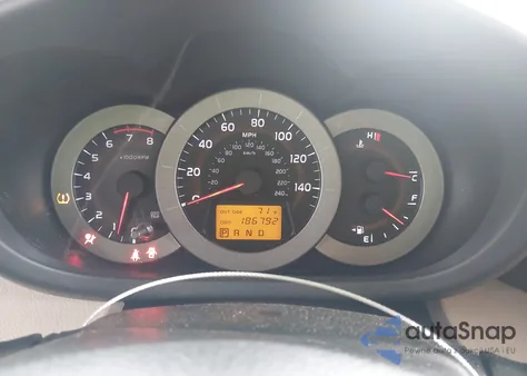 2008 Toyota Rav4 Limited V6 из США, поврежденный, VIN JTMBK31VX86048368